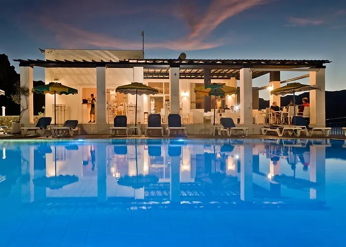 Chc Sound Of The SeaAlbergo